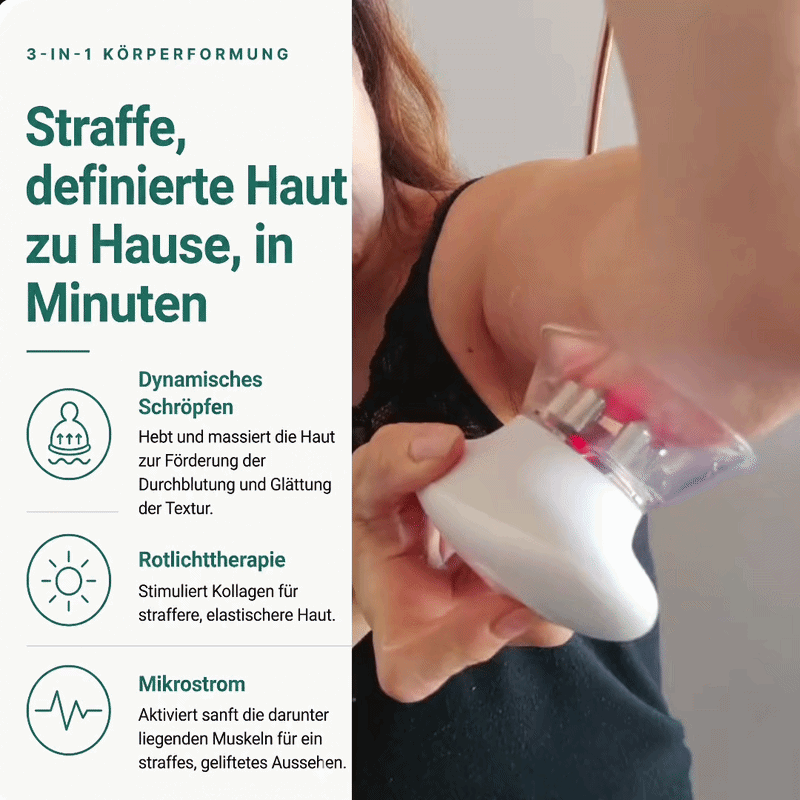 Das Original Sculpiflex™ 3-in-1