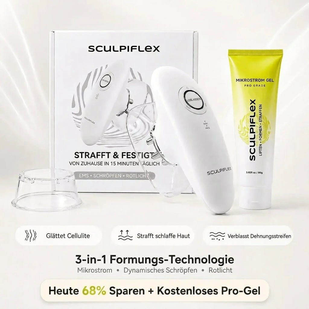 Das Original Sculpiflex™ 3-in-1