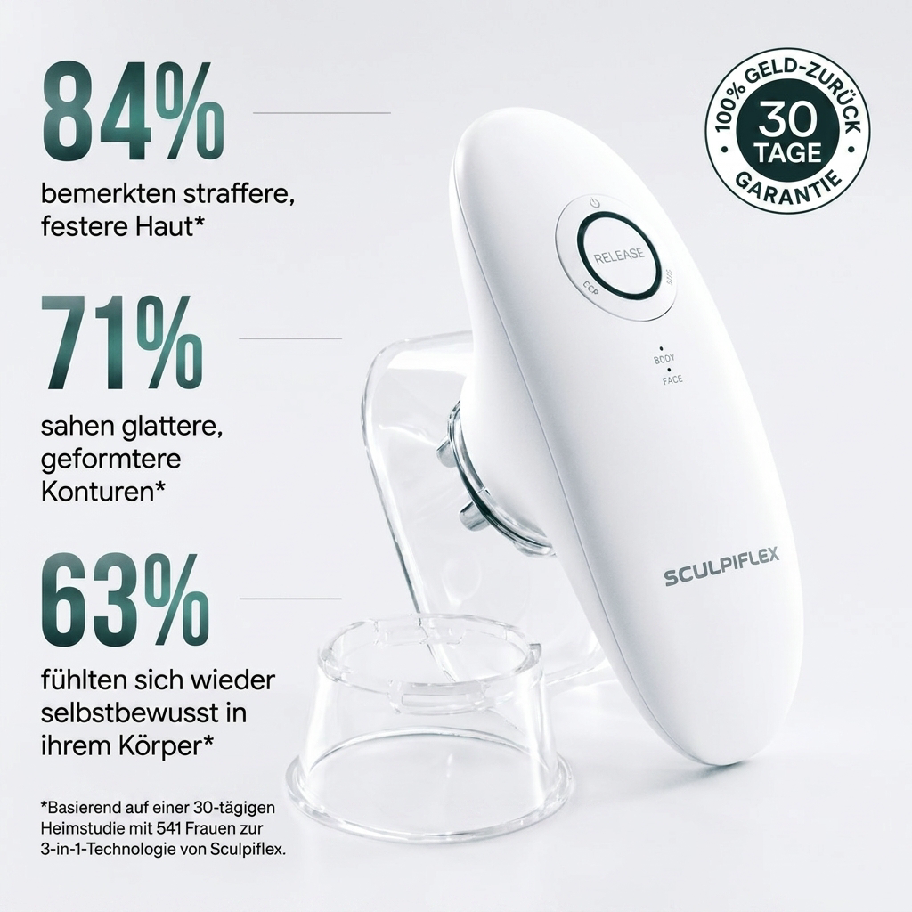 Das Original Sculpiflex™ 3-in-1