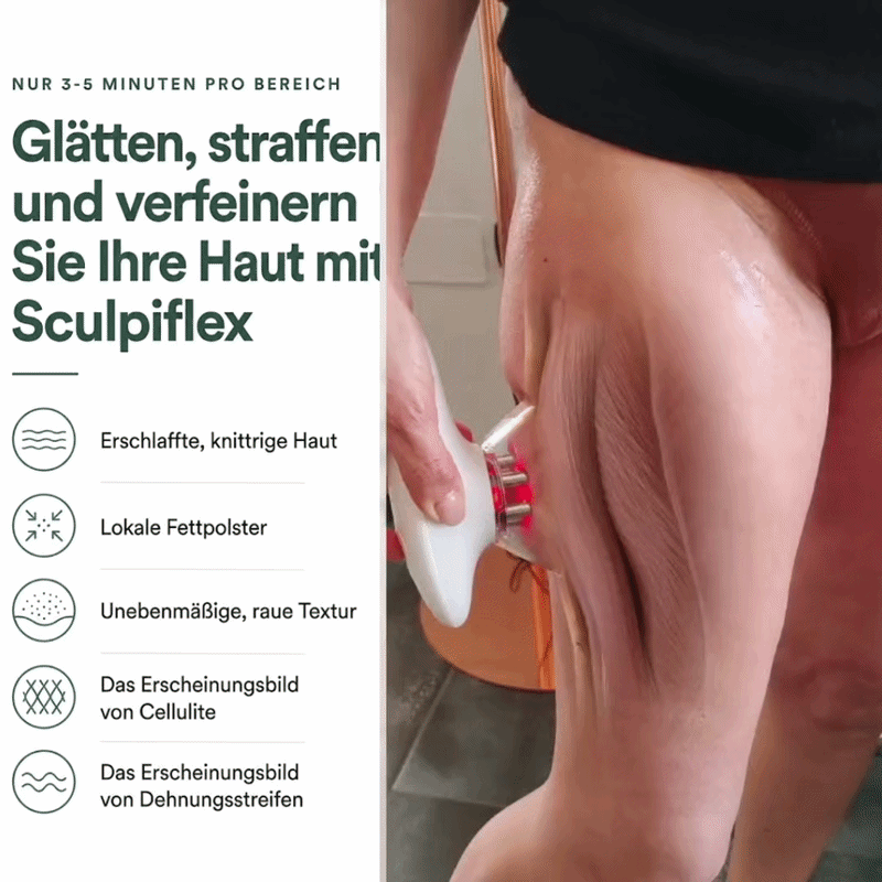Das Original Sculpiflex™ 3-in-1